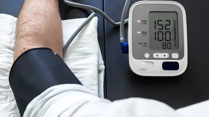 Systolic vs. Diastolic blood pressure